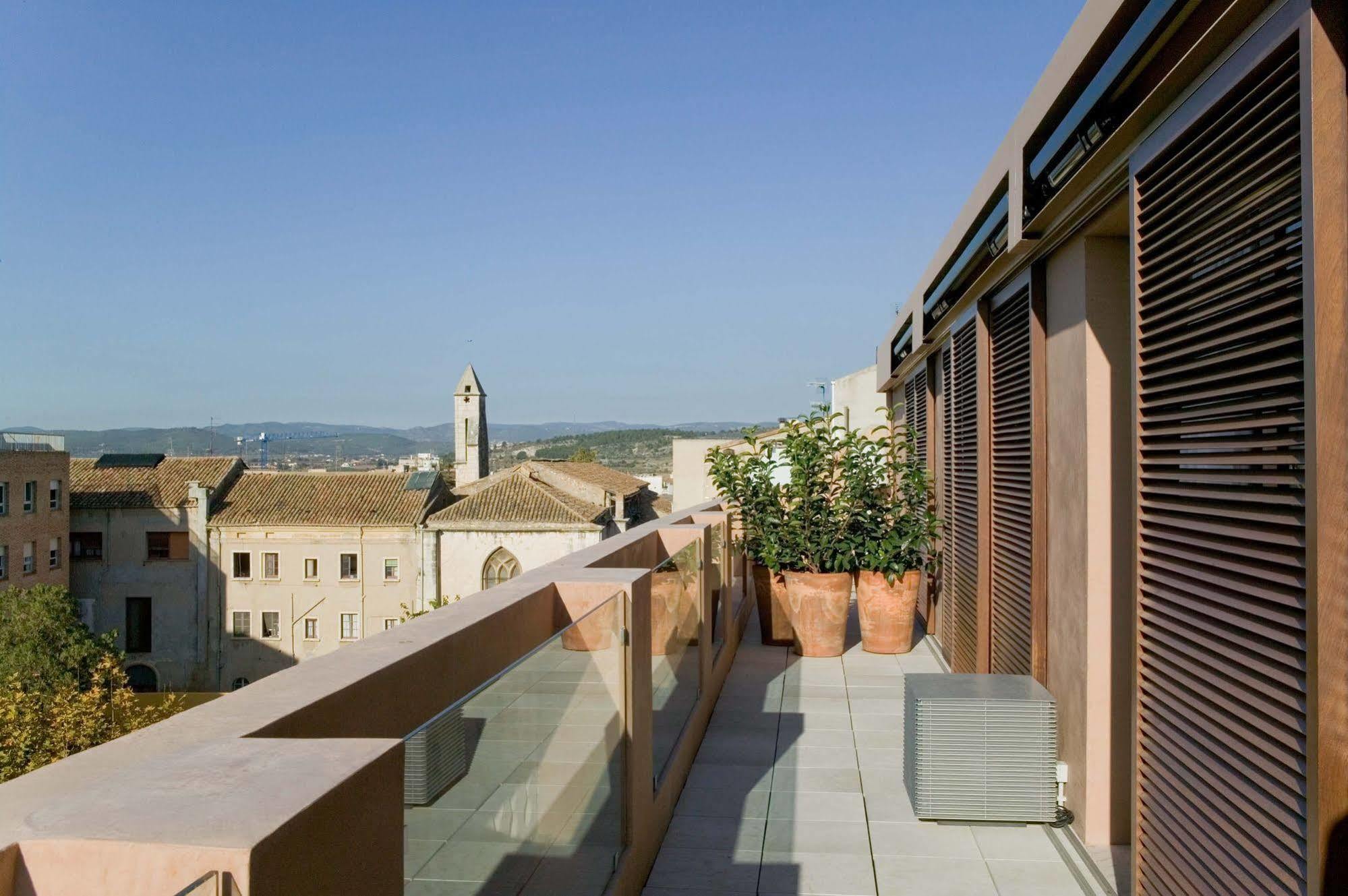Mercer Casa Torner I Gueell Vilafranca del Penedes Luaran gambar